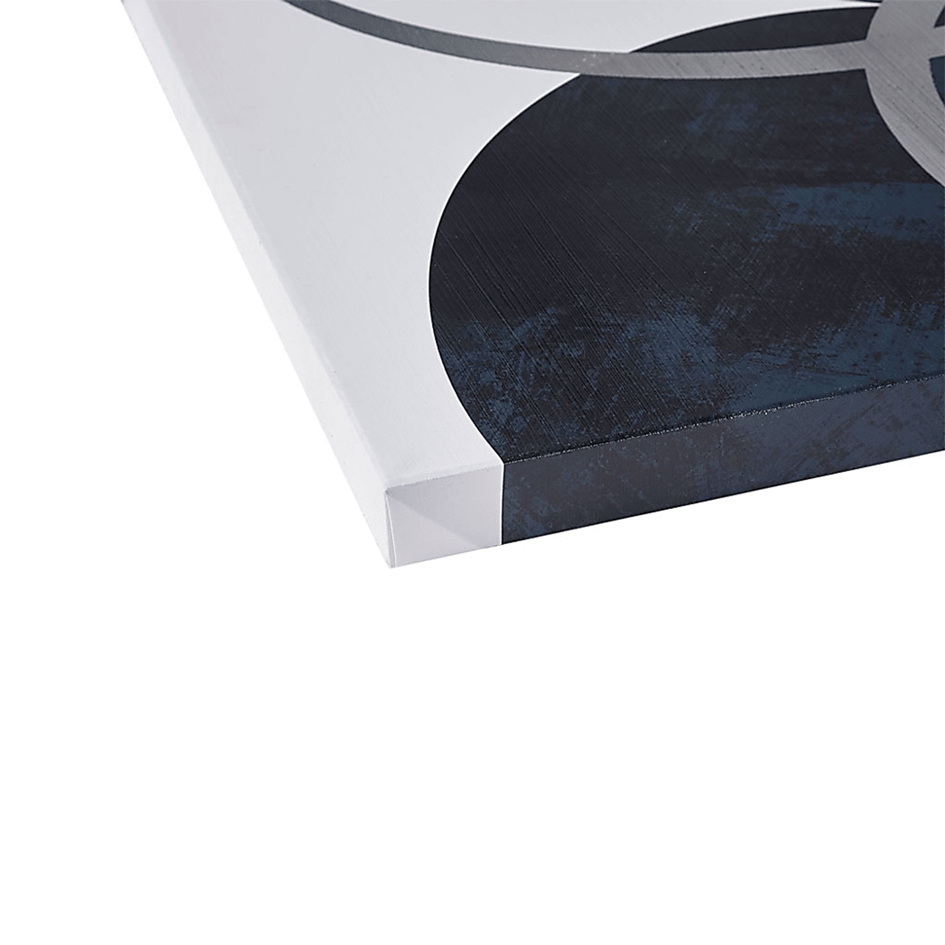 Piercing Thoughts Navy Artwork, Set of 2 - Image 6
