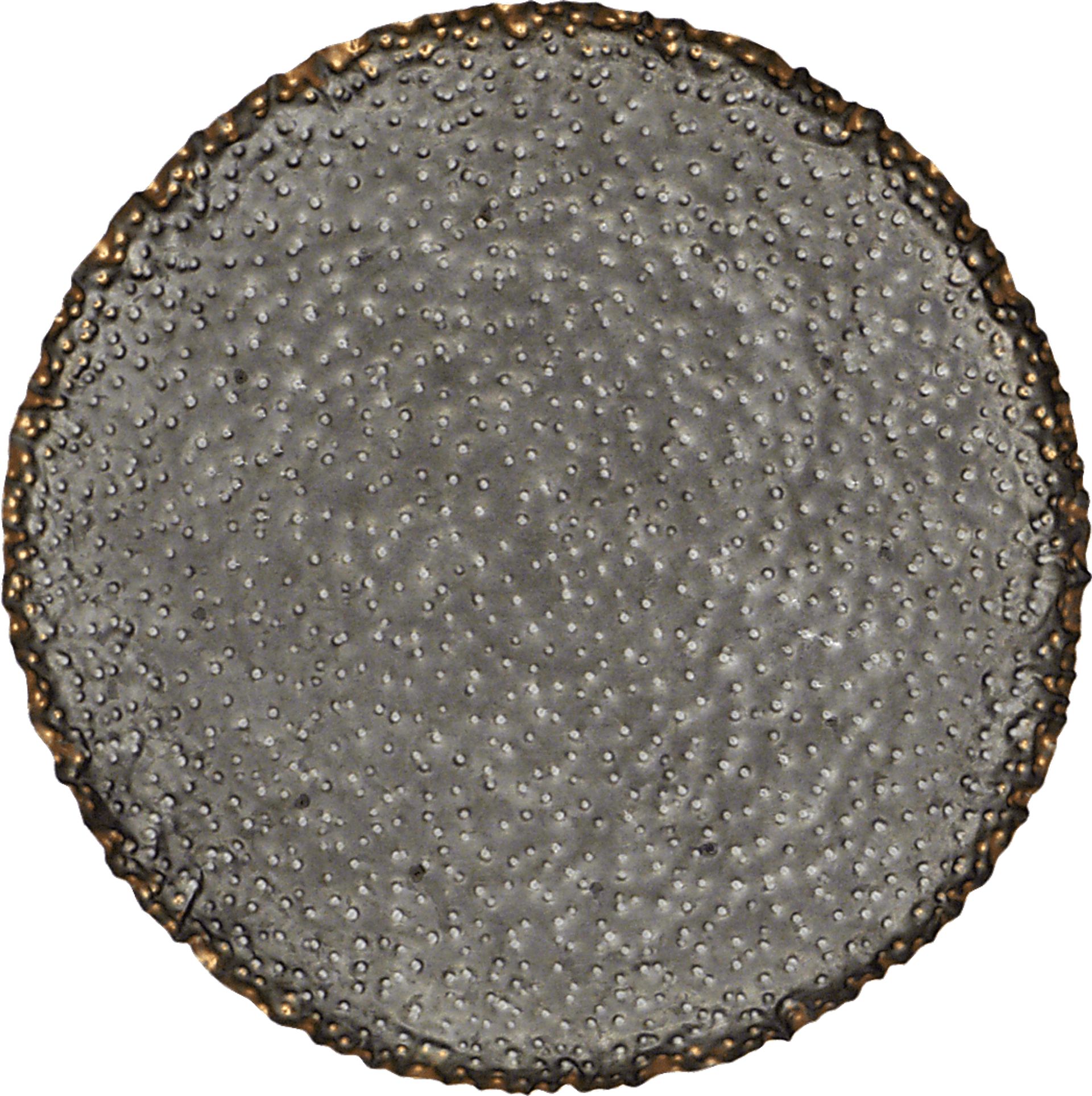 Pierse Metal Gray Wall Decor, Set of 3 - Image 2