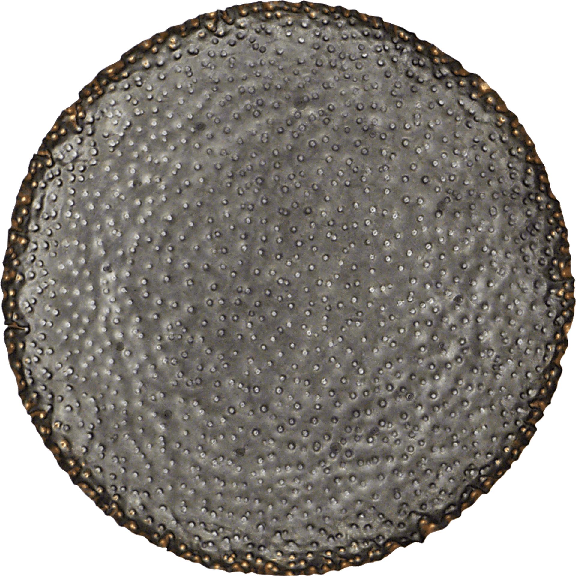 Pierse Metal Gray Wall Decor, Set of 3 - Image 3
