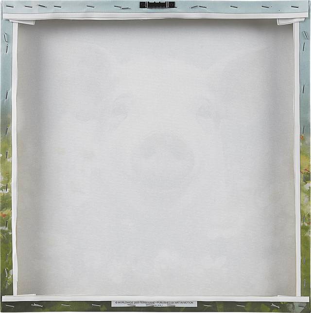 Pig In The Sun Green Wall Decor - Thumbnail - Image 5