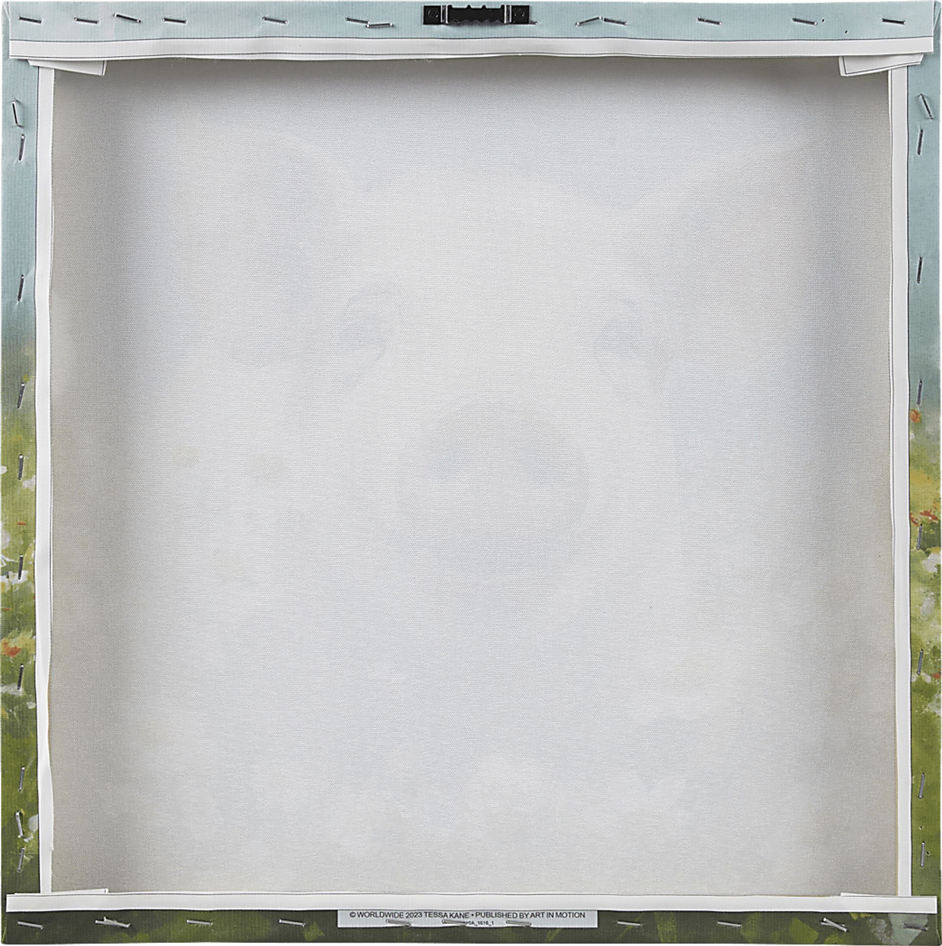 Pig In The Sun Green Wall Decor - Image 5