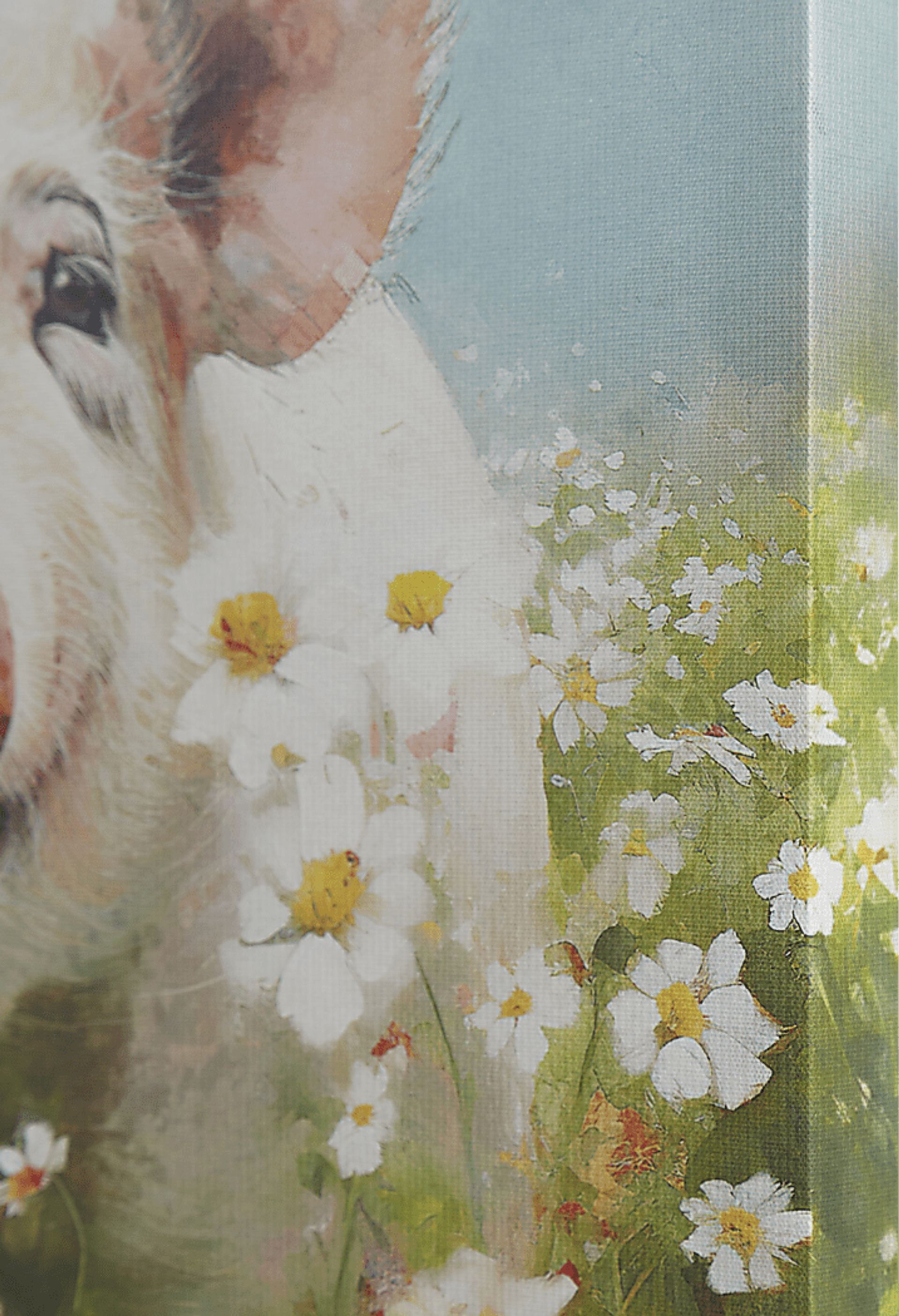 Pig In The Sun Green Wall Decor - Image 7