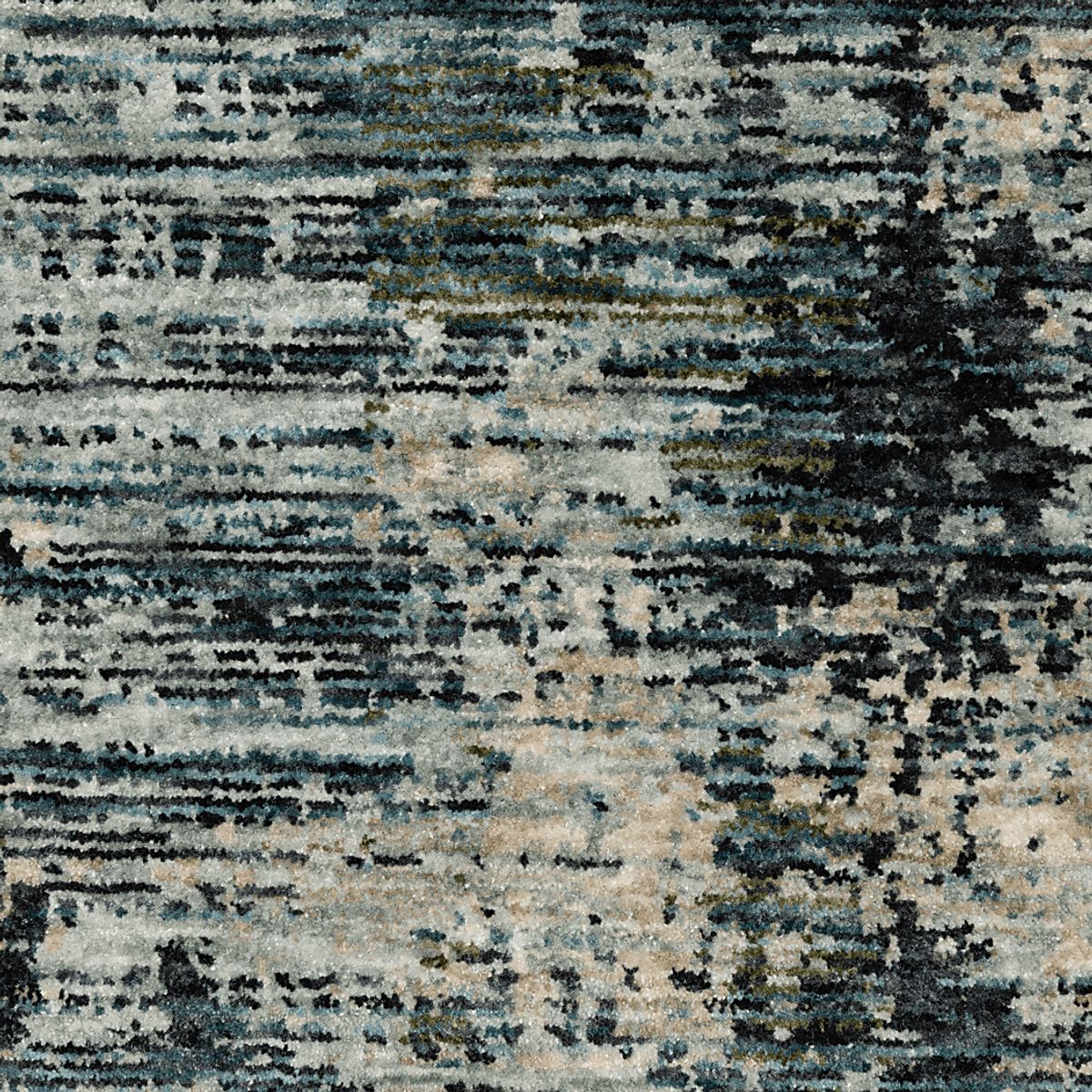Pilata Blue Rug | Rooms to Go