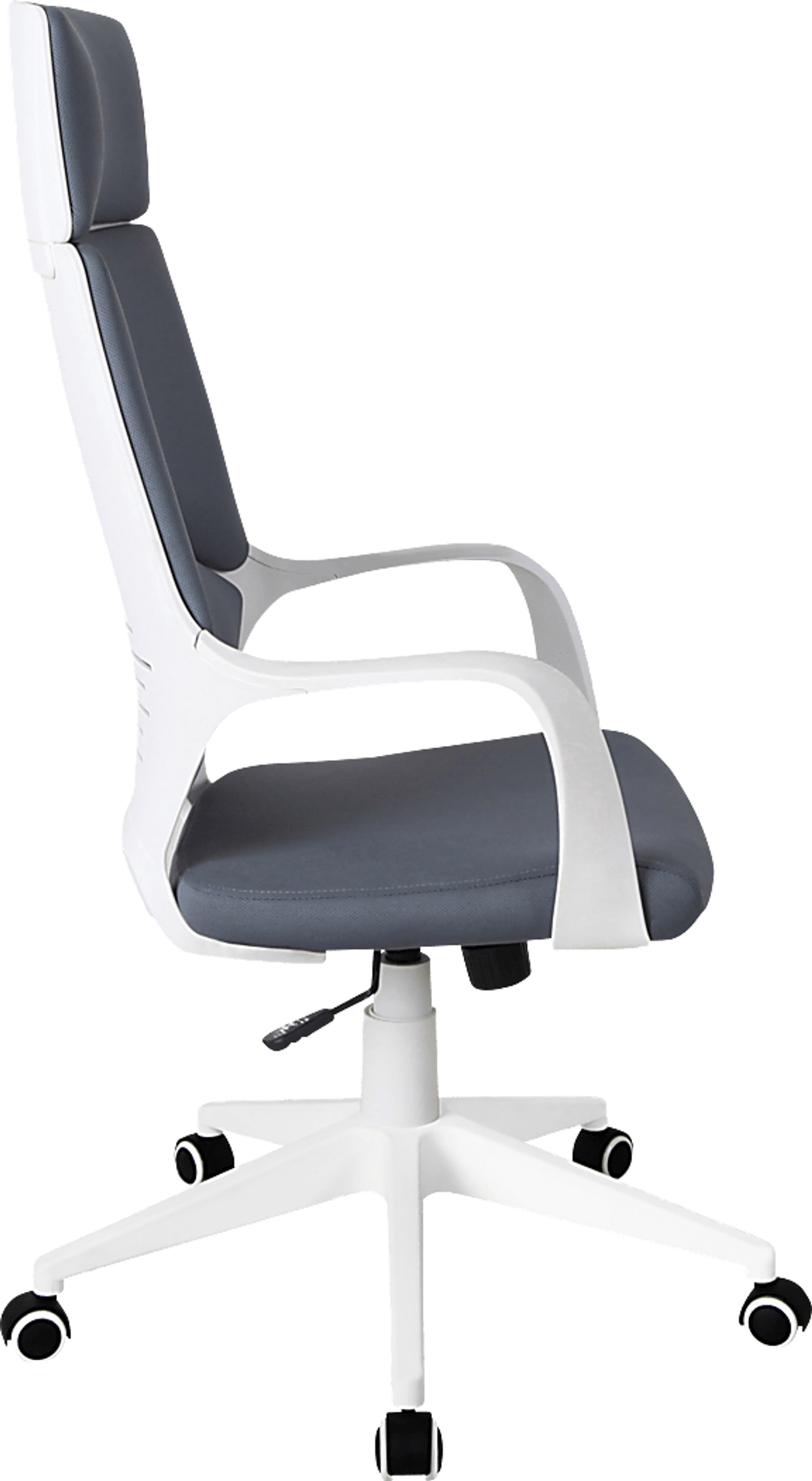 Pilronto Gray Office Chair - Image 7