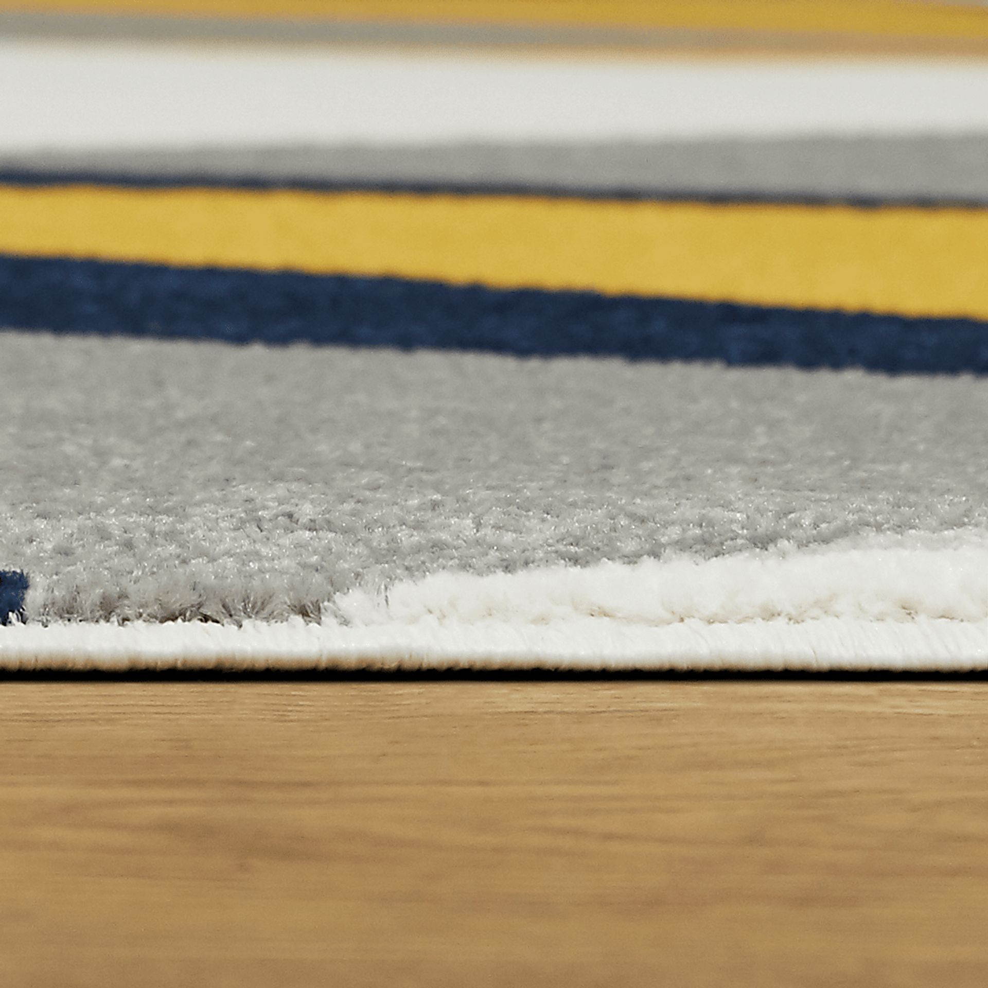 Pinboia Blue/Multi 5'3 x 7' Rug - Image 3