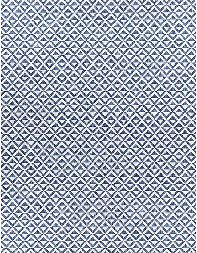 Pinca Chambray 5'3 x 7'7 Indoor/Outdoor Rug - Thumbnail - Image 1