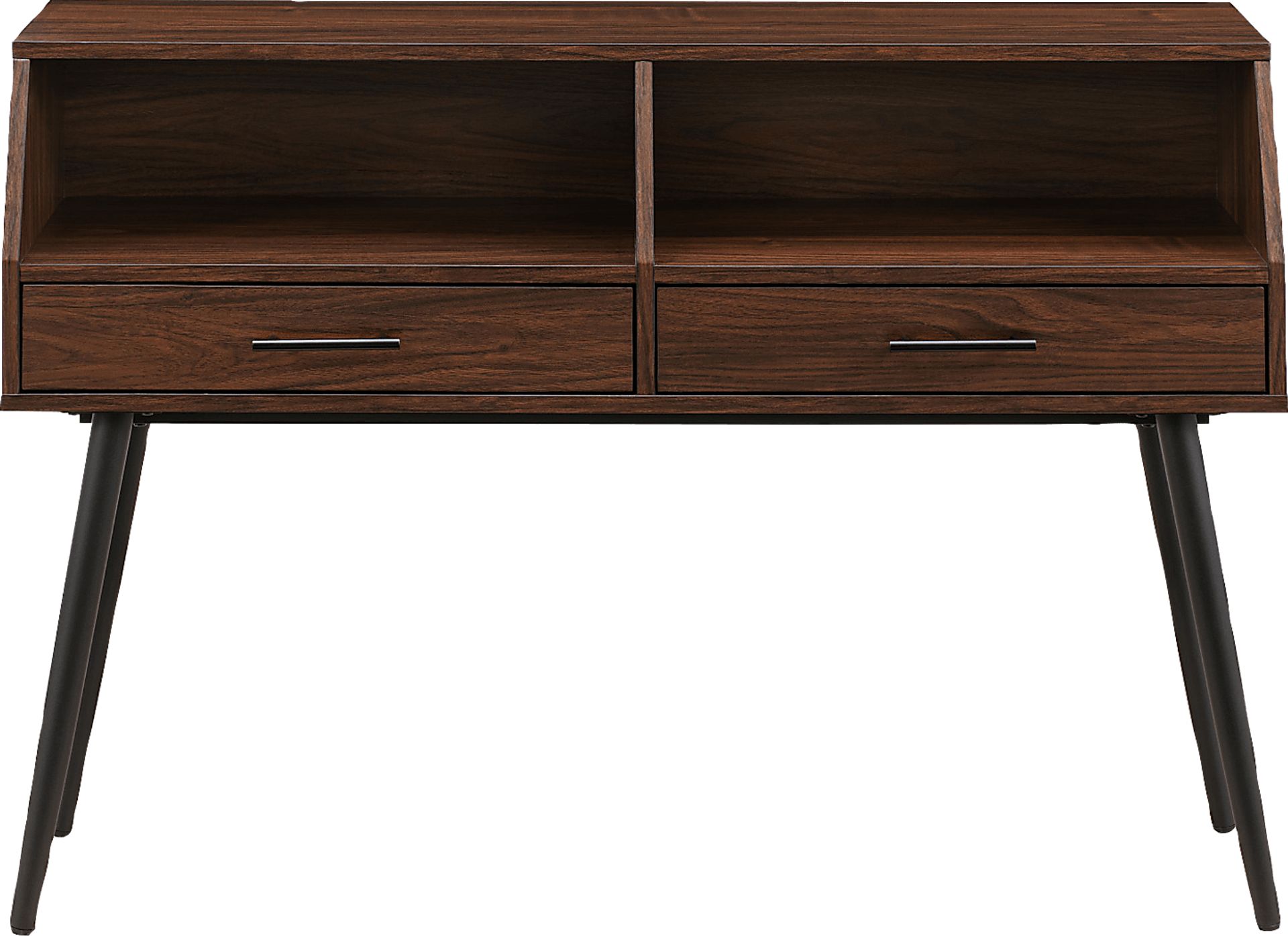 Pincay Walnut Sofa Table - Image 1