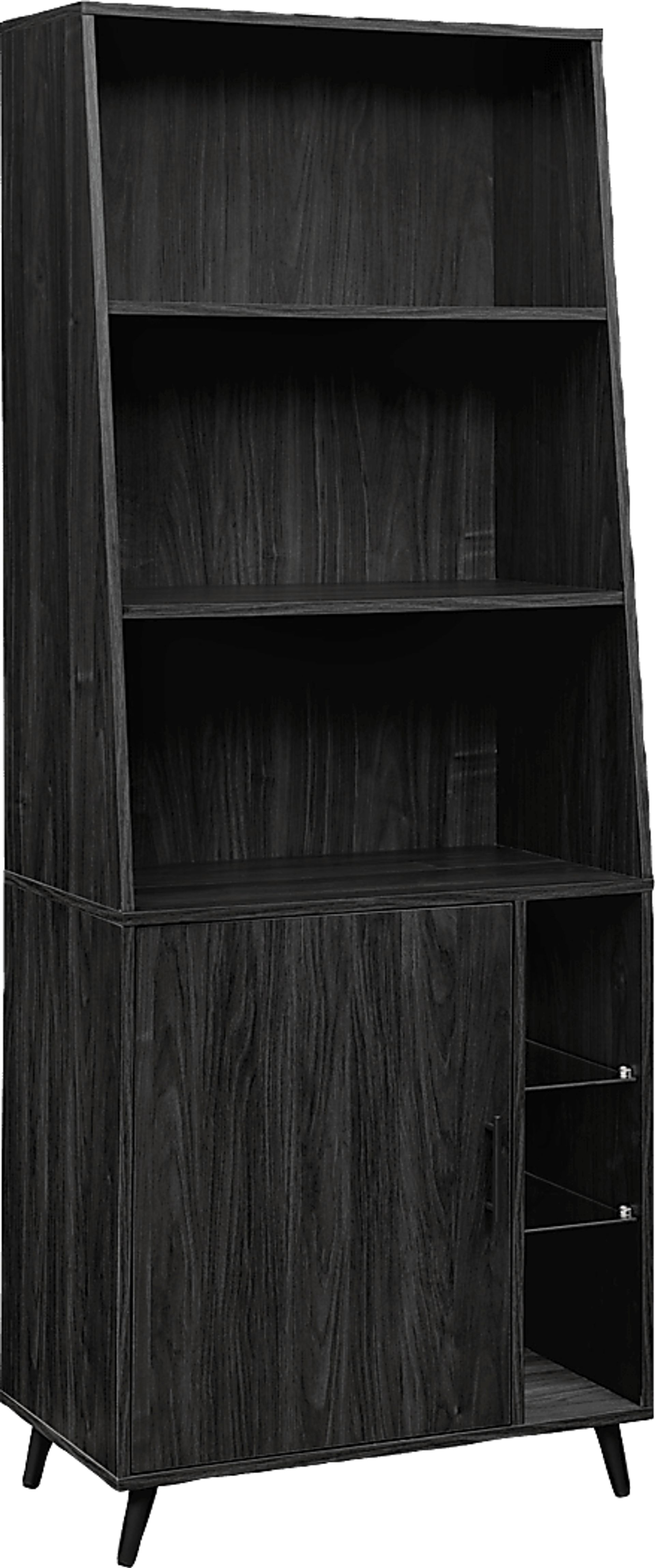 Pincay Gray Bookcase - Image 4