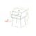 Pincay Slate End Table