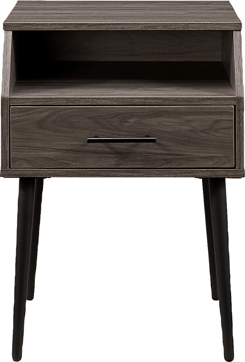 Pincay Slate End Table