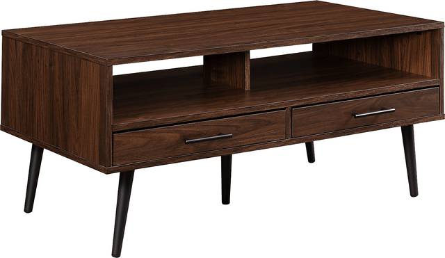 Pincay Walnut Cocktail Table - Thumbnail - Image 4