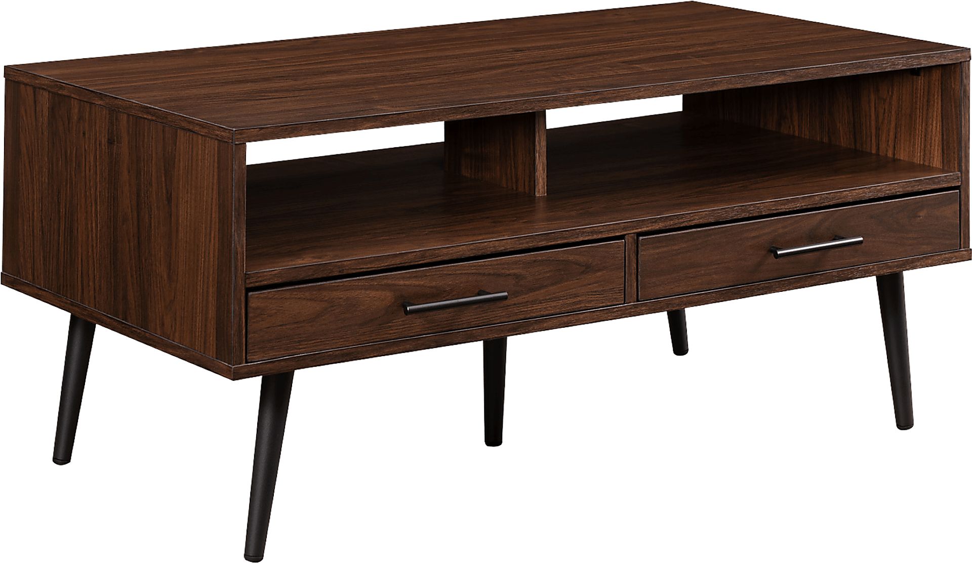 Pincay Walnut Cocktail Table - Image 4