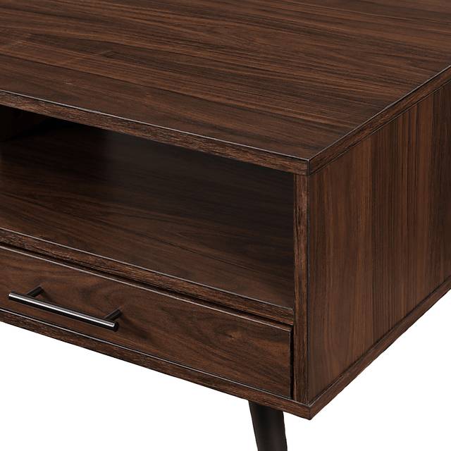 Pincay Walnut Cocktail Table - Thumbnail - Image 5