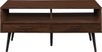 Pincay Walnut Cocktail Table
