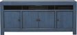Pine Shores Blue 66 in. Console