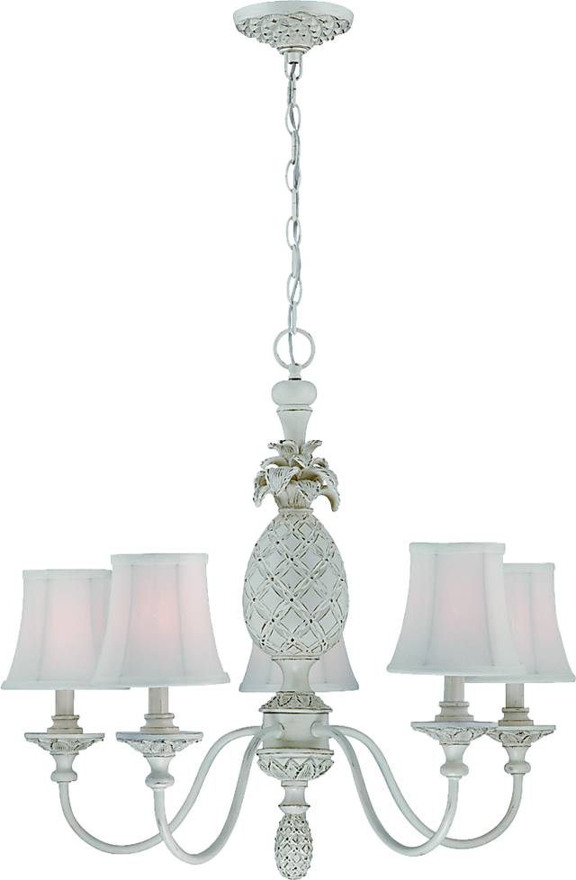 Pineapple Chandelier - Thumbnail - Image 1