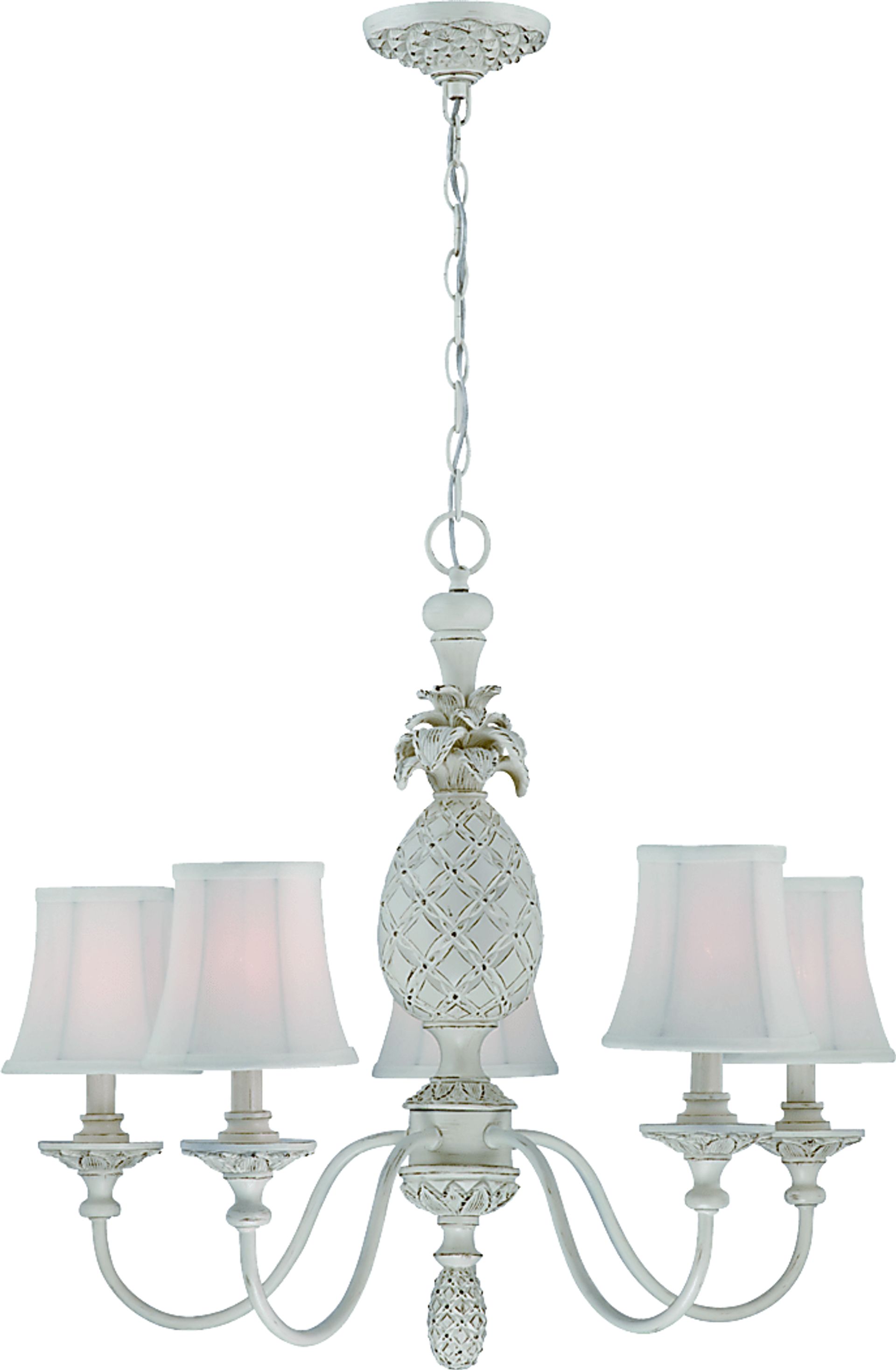 Pineapple Chandelier - Image 1
