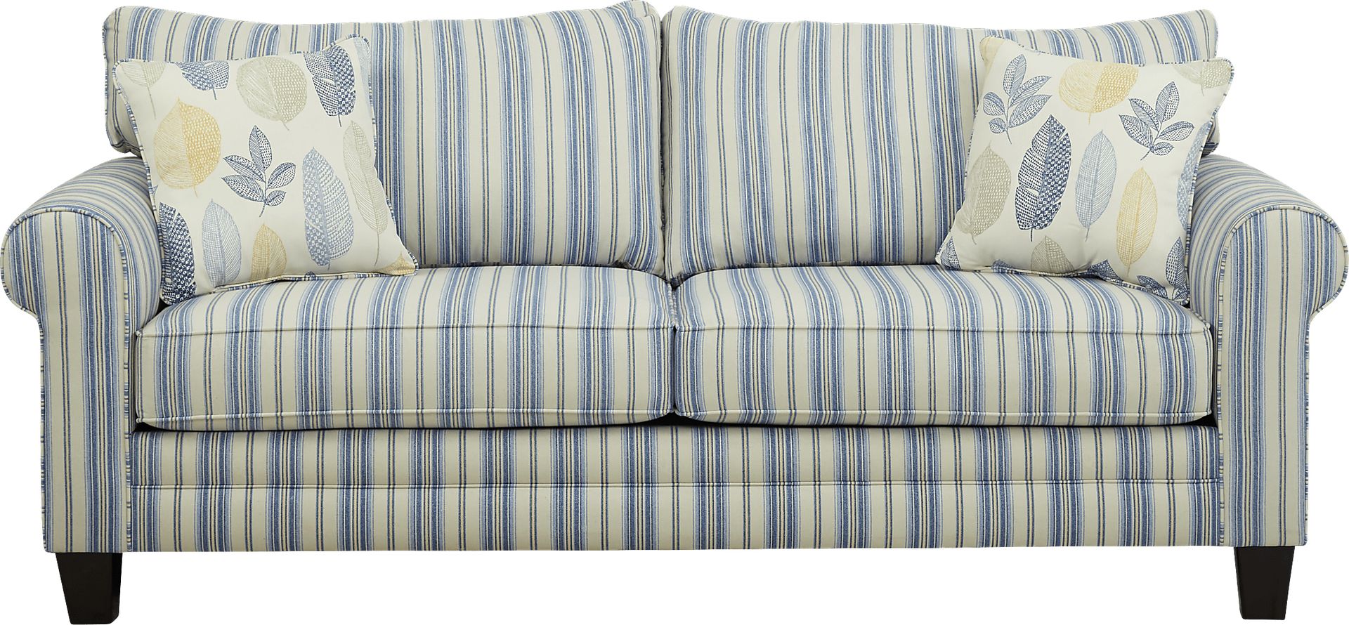 Pineapple Grove Blue Sleeper - Image 1