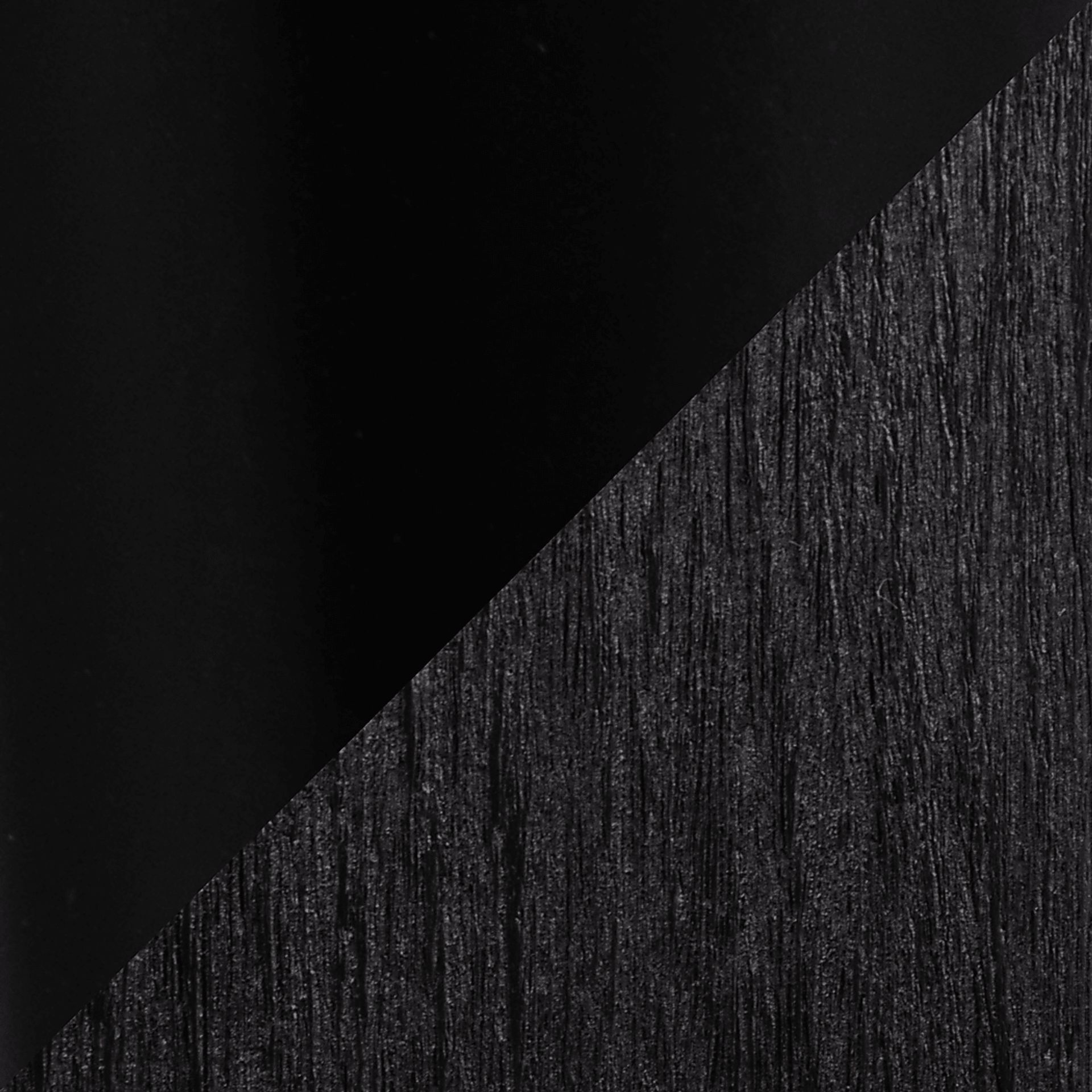 Pinebark Black Dining Table - Image 6