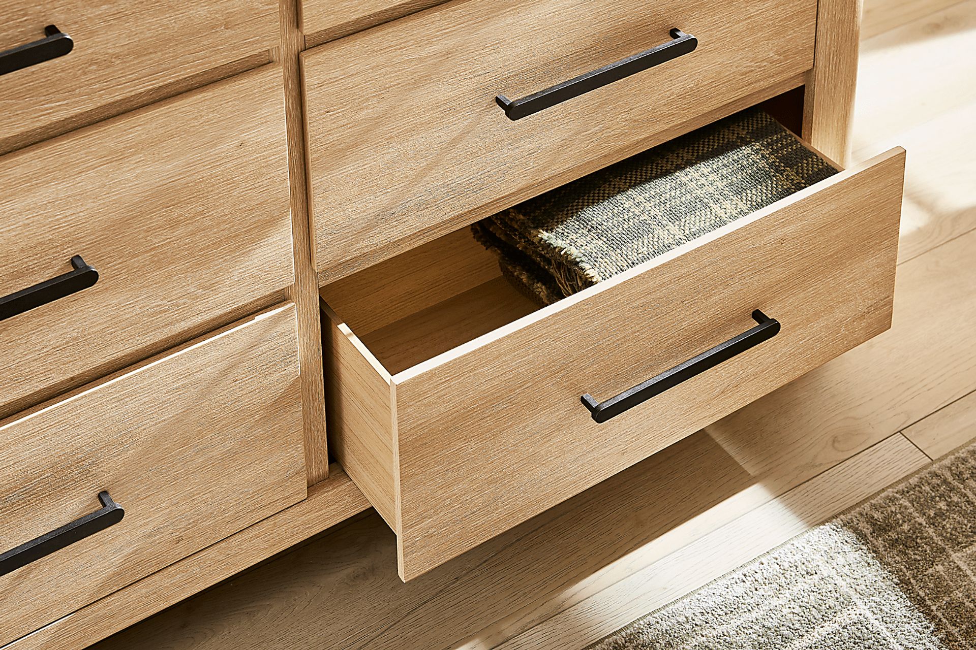 Pinebrook Natural Dresser - Image 4