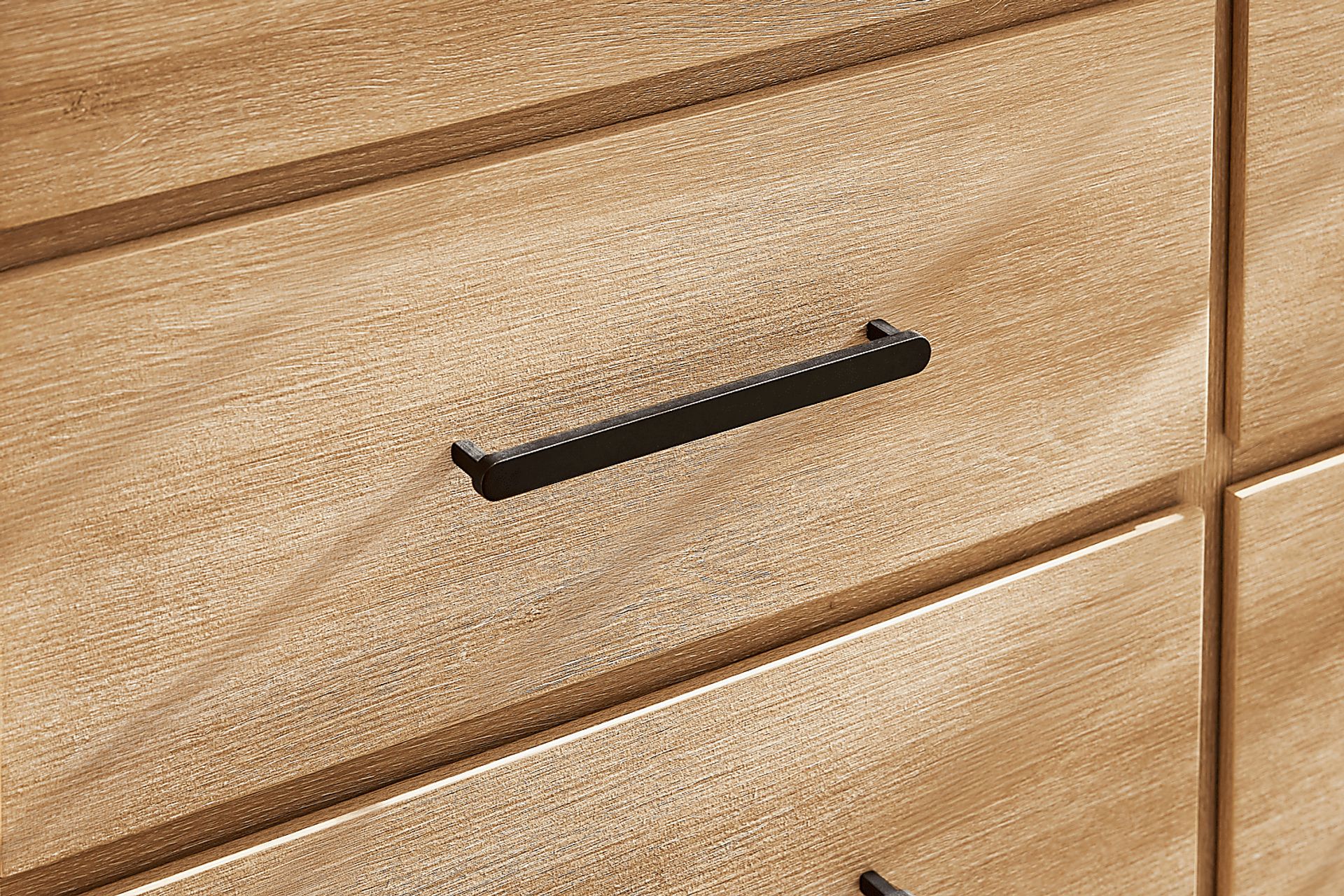 Pinebrook Natural Dresser - Image 5