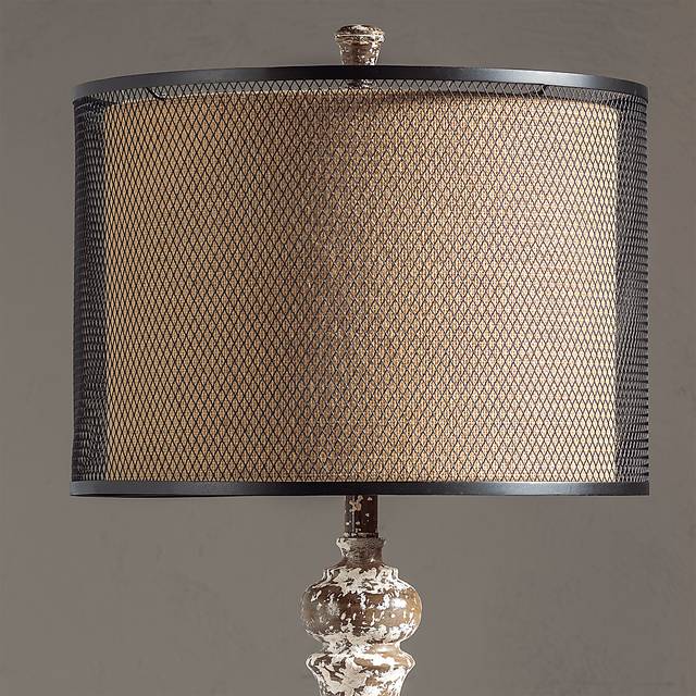 Pinebrook Road Brown Floor Lamp - Thumbnail - Image 3