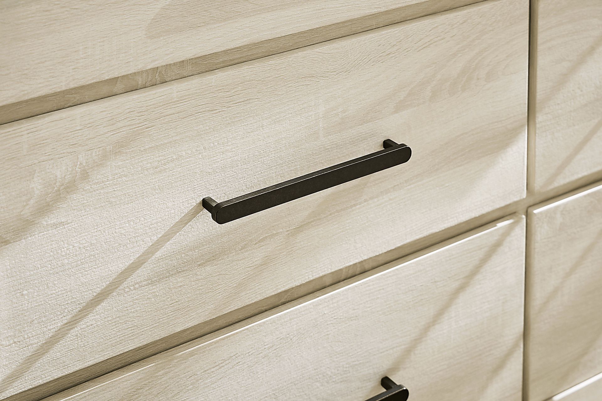 Pinebrook White Dresser - Image 5