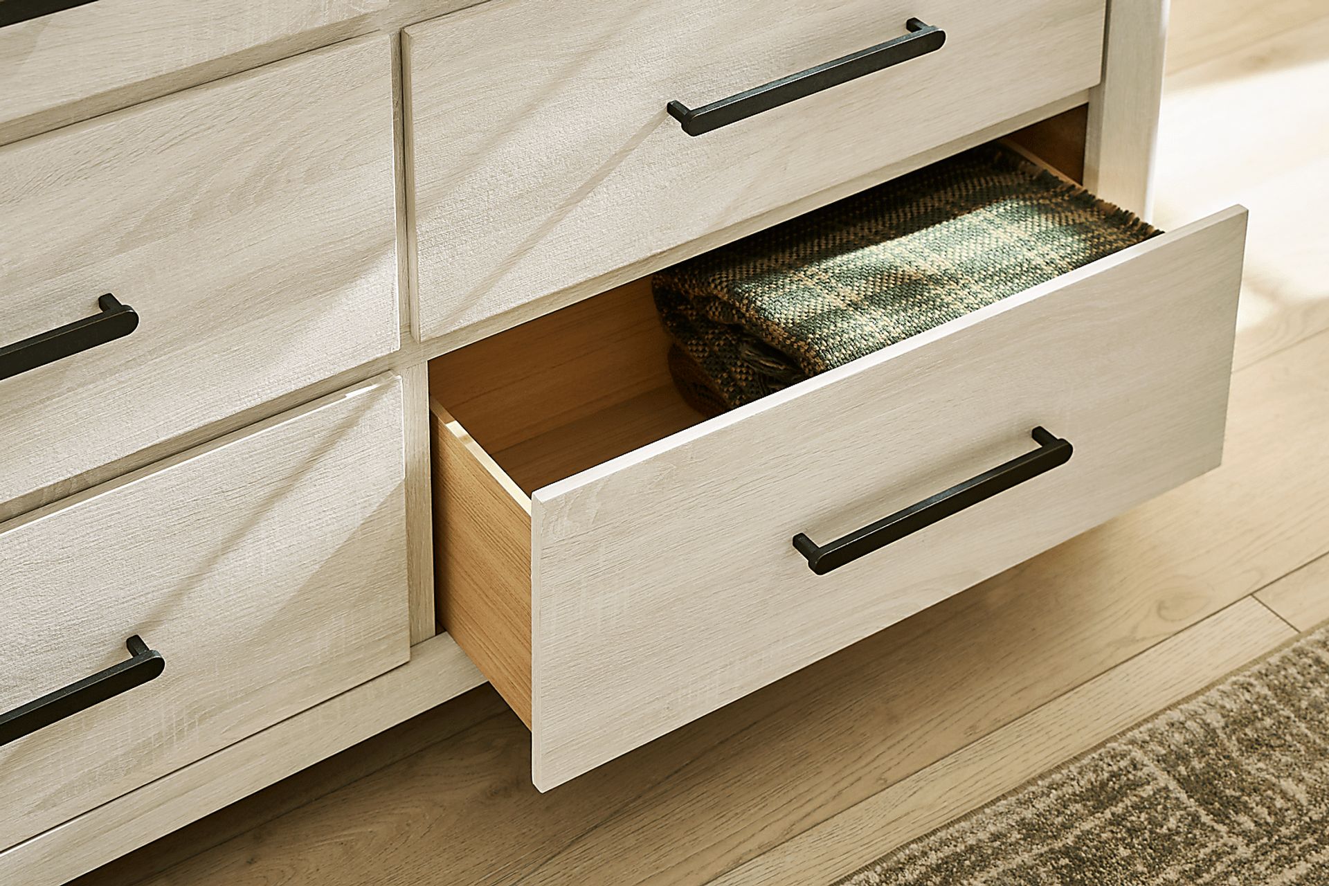 Pinebrook White Dresser - Image 6