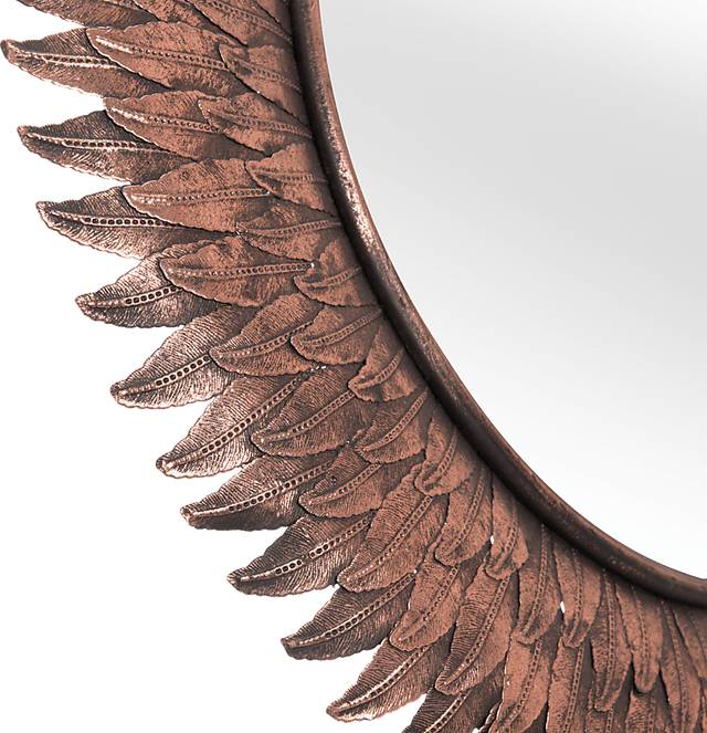 Pinecorn Copper Mirror - Thumbnail - Image 4