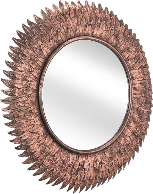 Pinecorn Copper Mirror - Thumbnail - Image 1