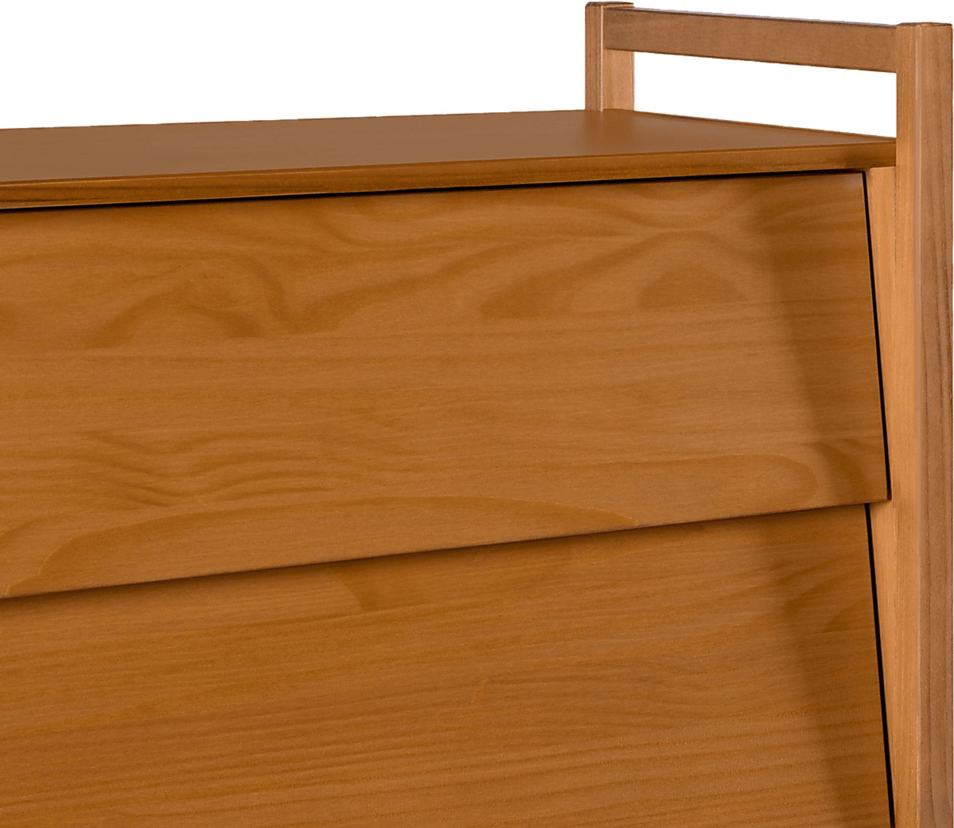 Pineholde Caramel Dresser - Image 7