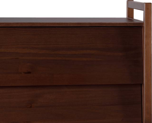 Pineholde Walnut Dresser - Thumbnail - Image 5