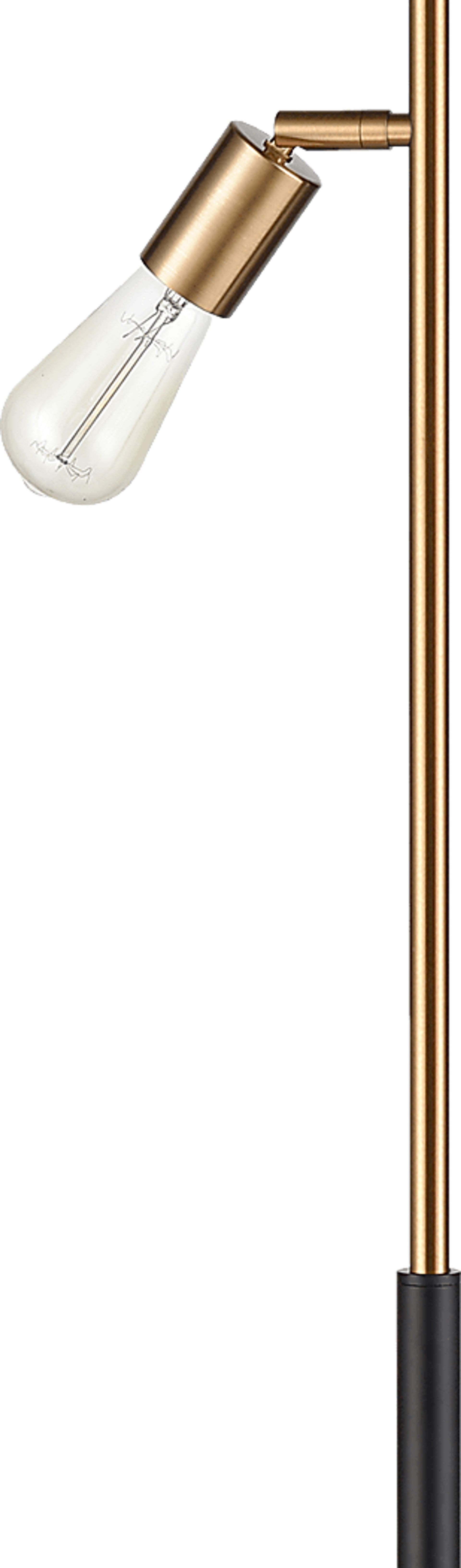 Pinelake Nest Black Floor Lamp - Image 2