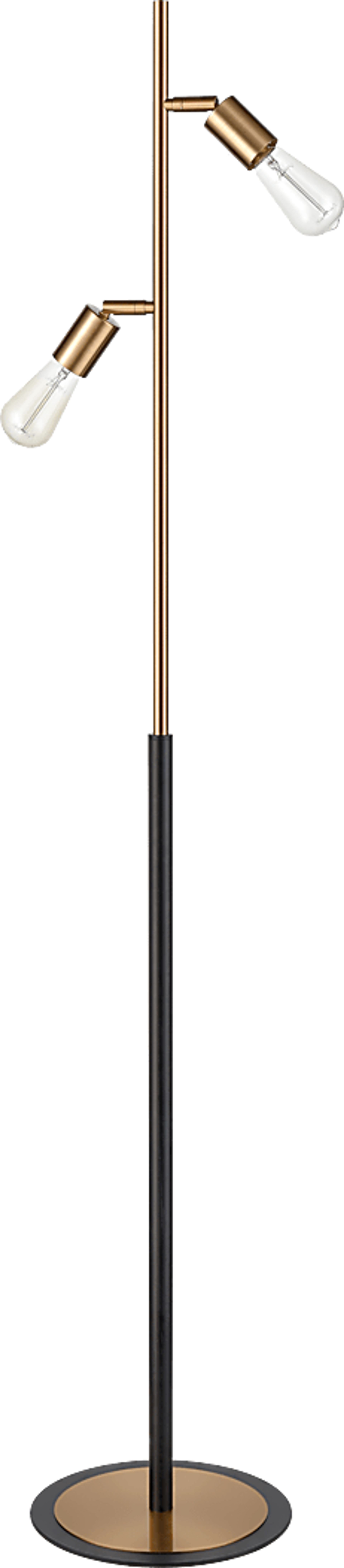 Pinelake Nest Black Floor Lamp - Image 4