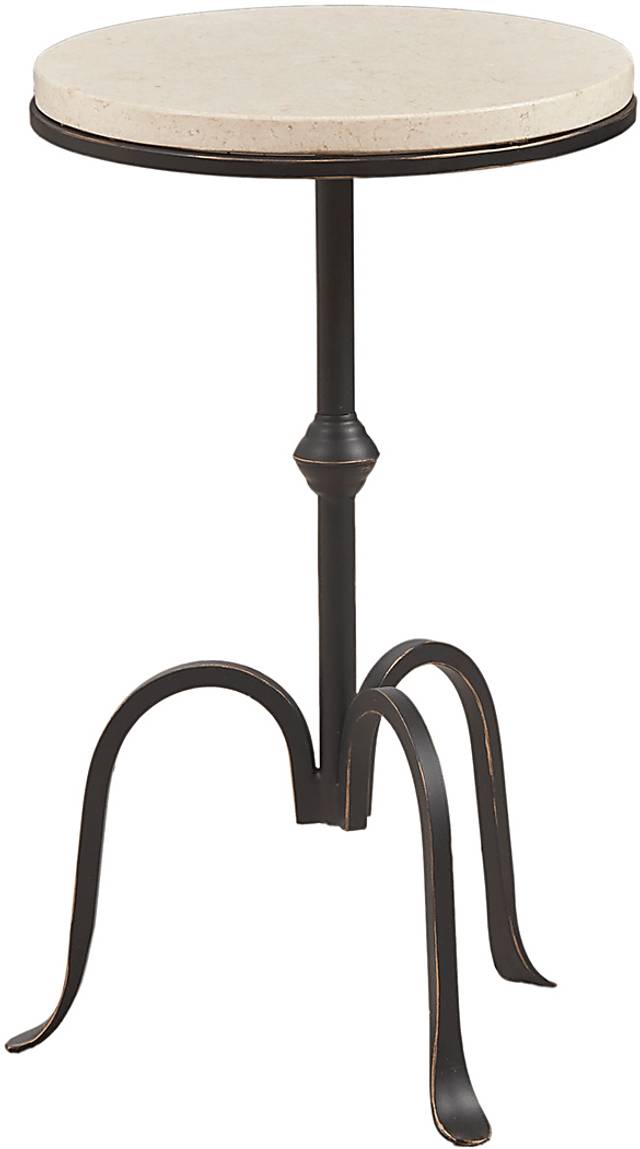 Pineloch Black Accent Table - Thumbnail - Image 3