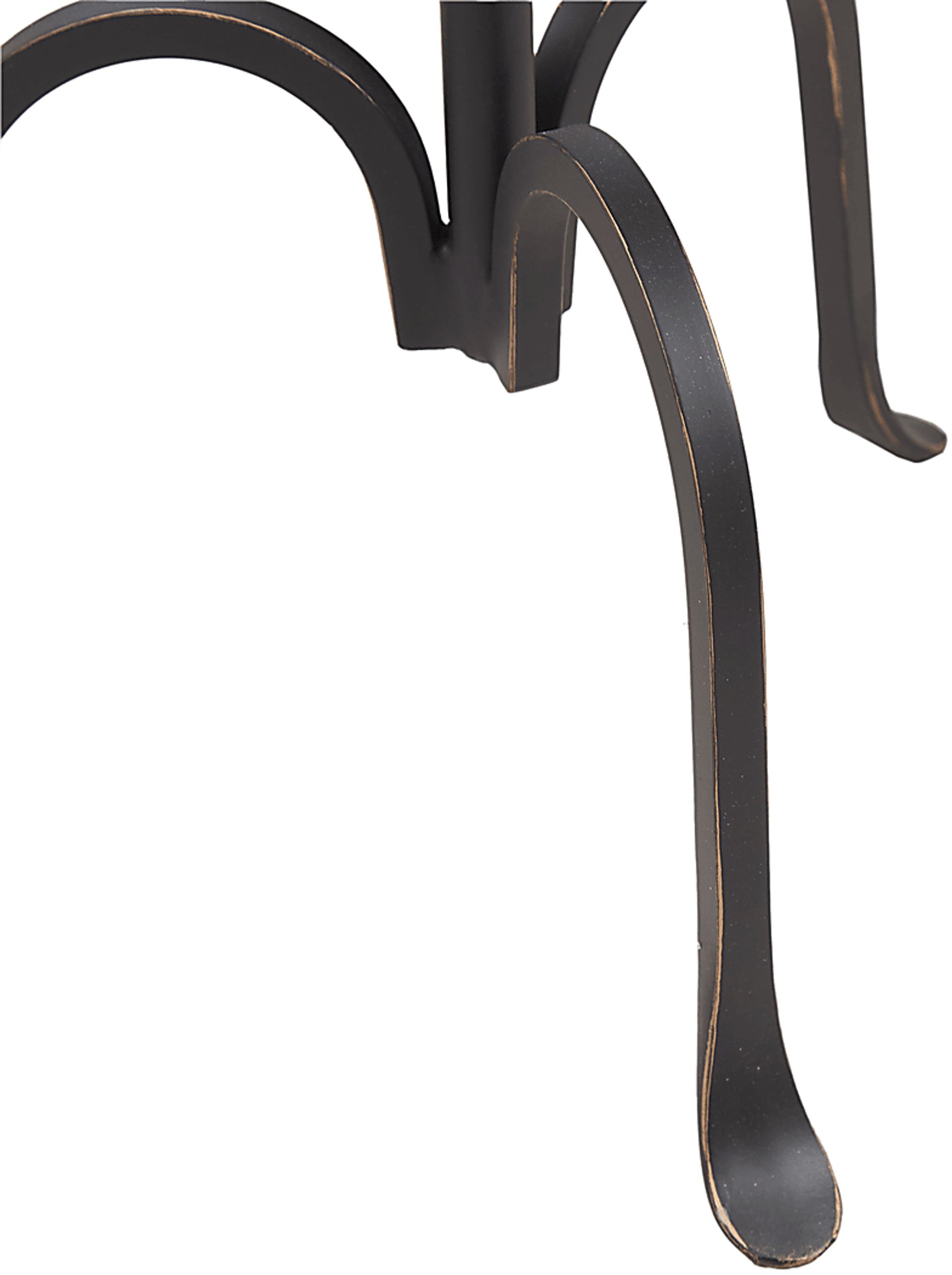 Pineloch Black Accent Table - Image 4