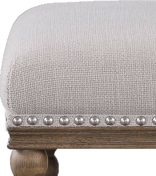 Pineola Ivory Counter Height Stool - Thumbnail - Image 2