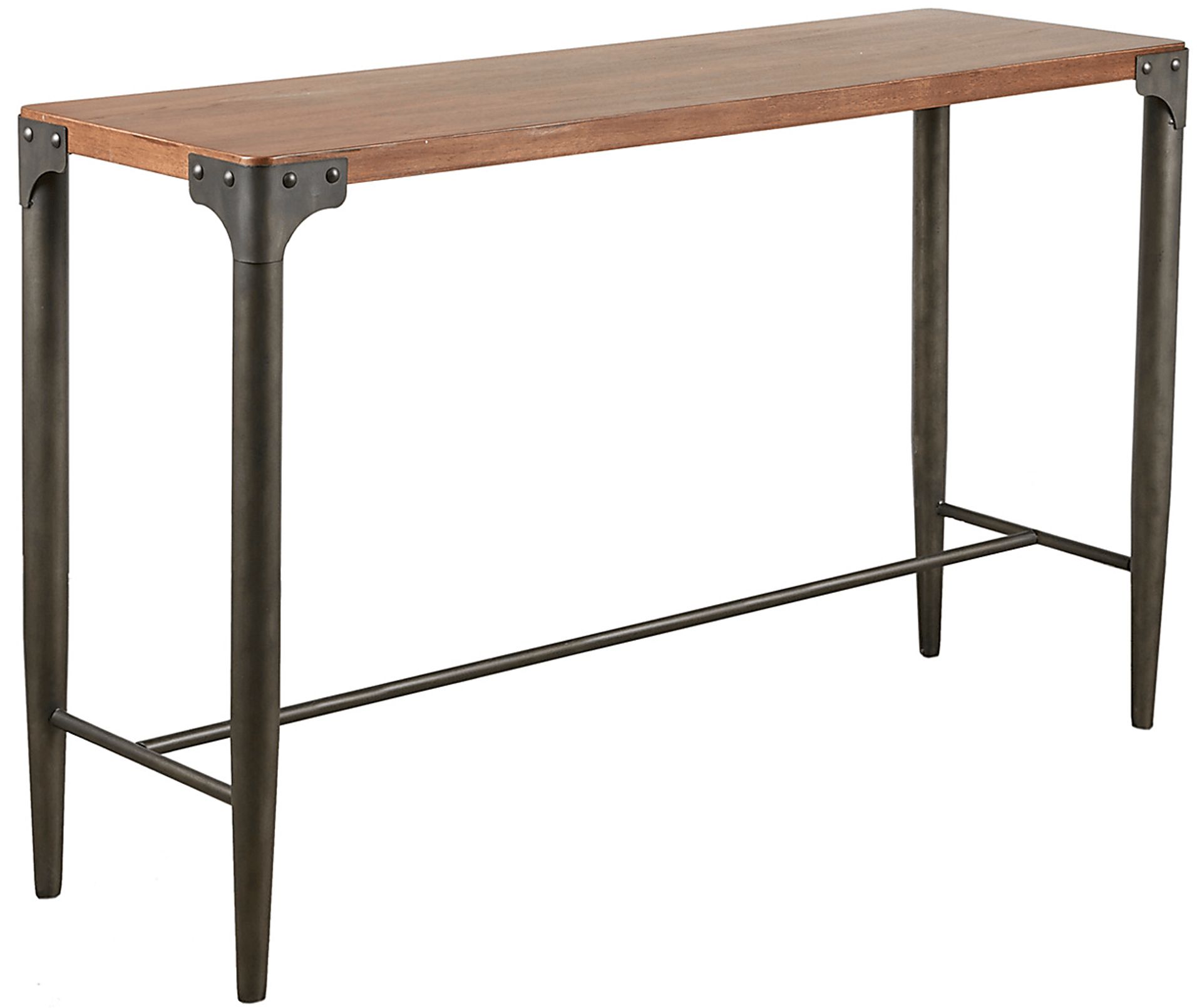 Pinesap Brown 3 Pc Sofa Table Set - Image 3