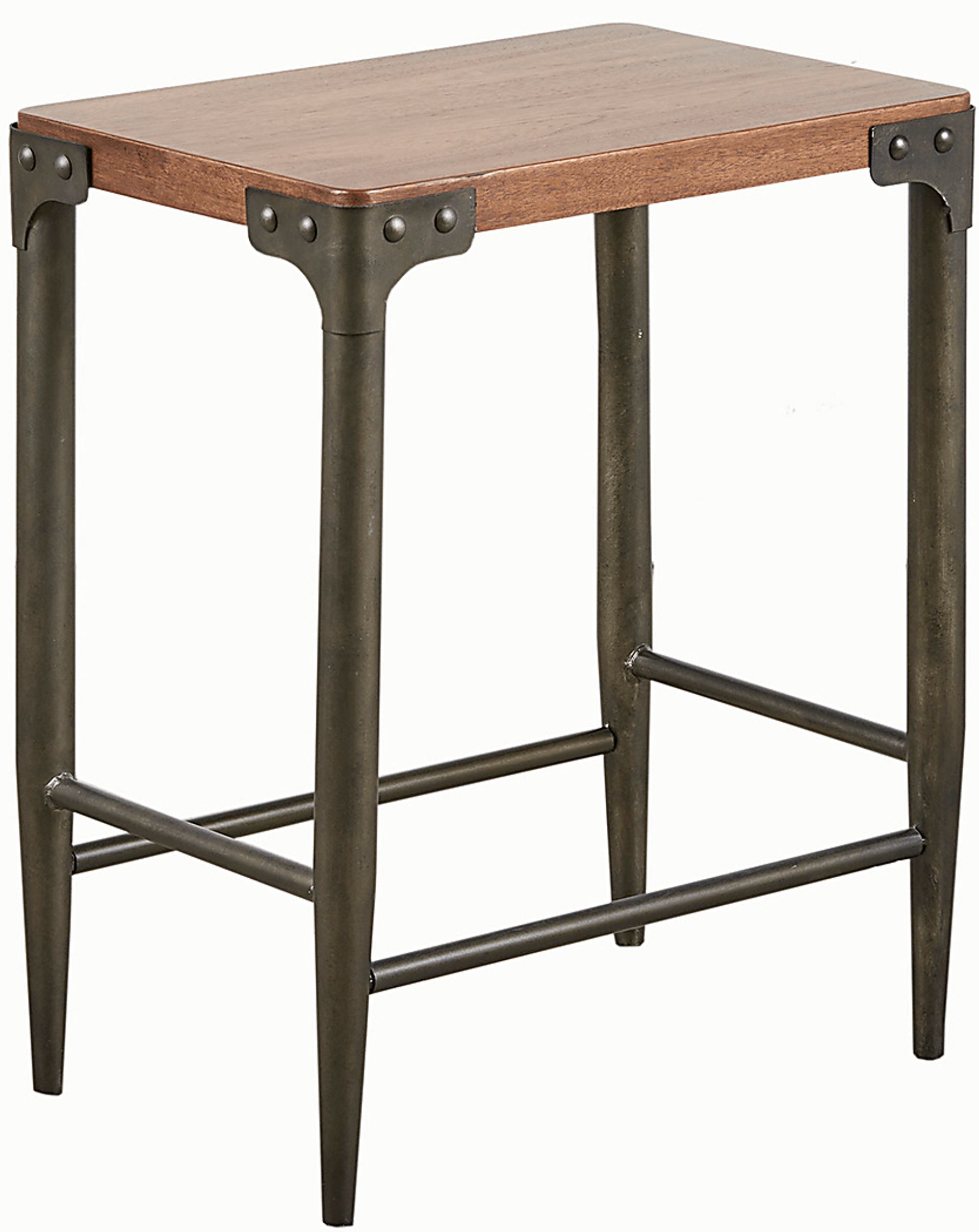 Pinesap Brown 3 Pc Sofa Table Set - Image 4