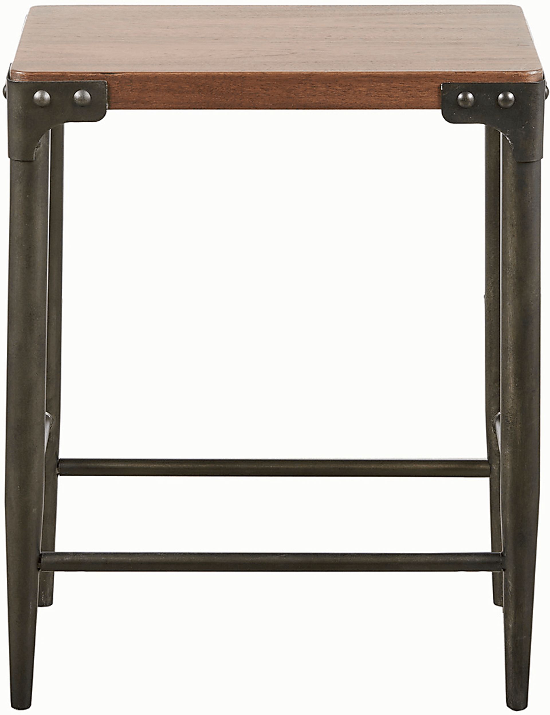 Pinesap Brown 3 Pc Sofa Table Set - Image 5