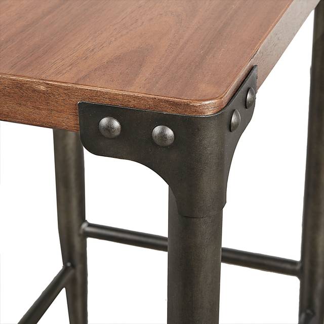 Pinesap Brown 3 Pc Sofa Table Set - Thumbnail - Image 6