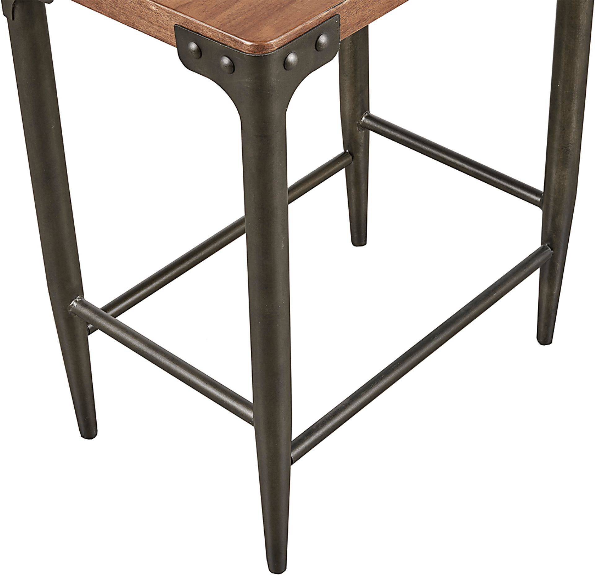 Pinesap Brown 3 Pc Sofa Table Set - Image 8