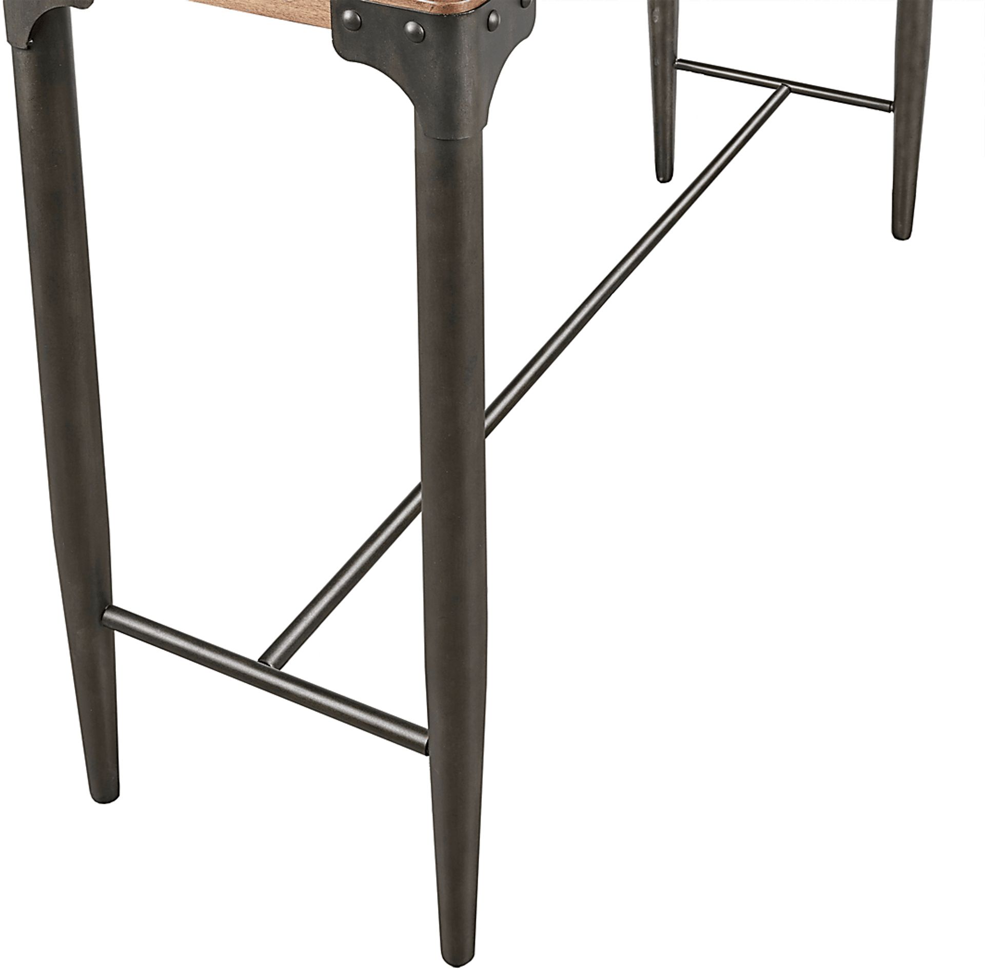 Pinesap Brown 3 Pc Sofa Table Set - Image 9
