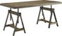 Pinesdale Brown Desk
