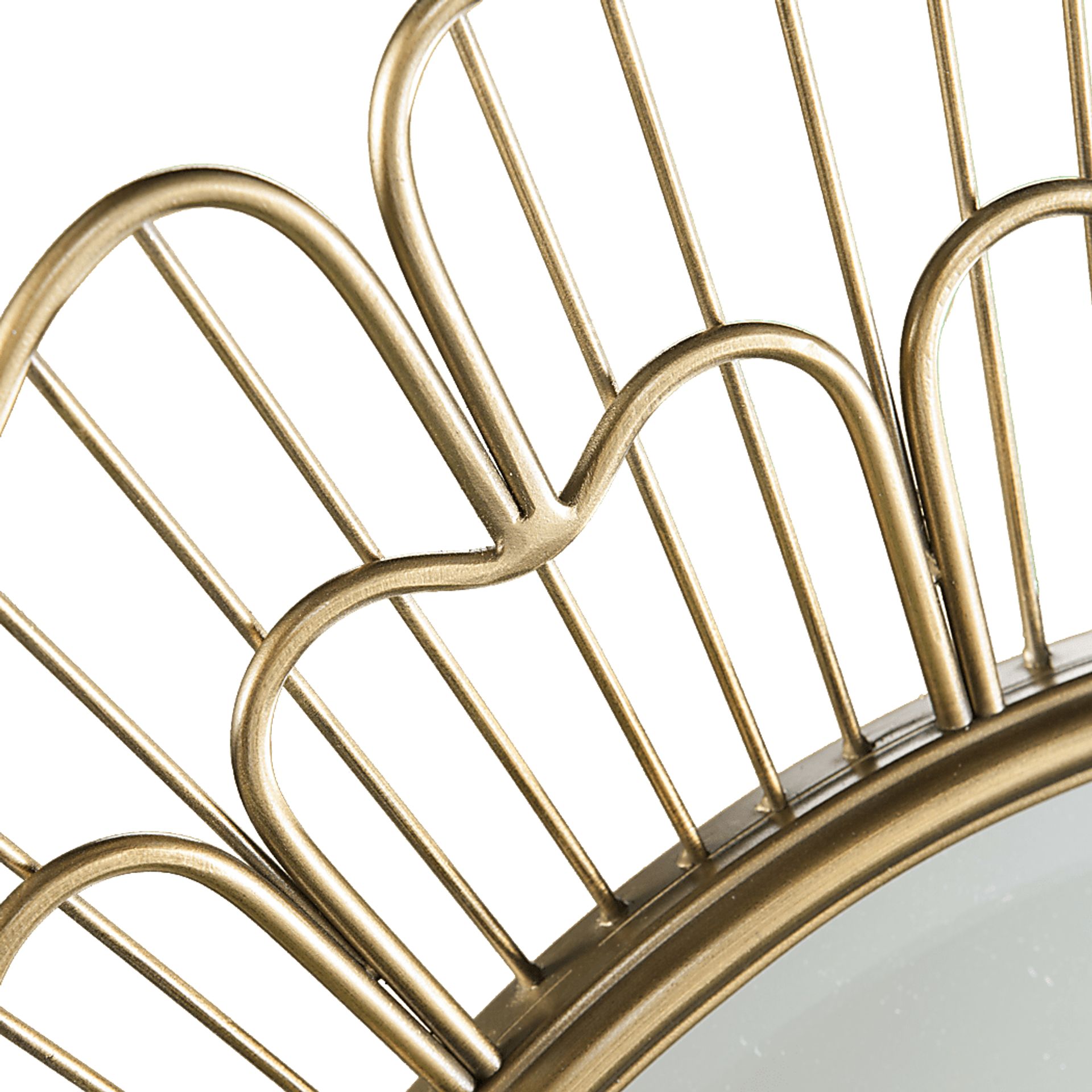 Pingree Bronze Mirror - Image 2