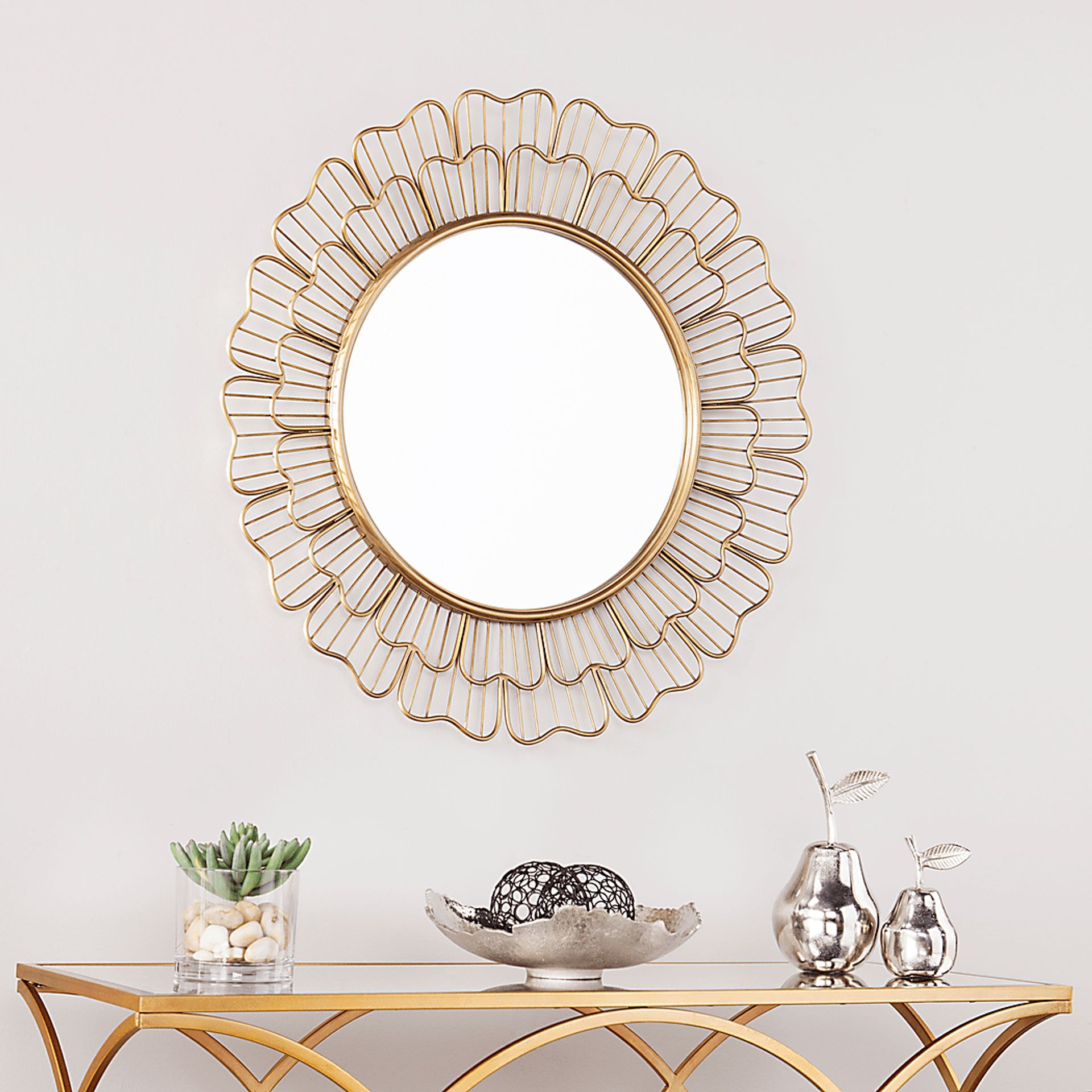 Pingree Bronze Mirror - Image 3
