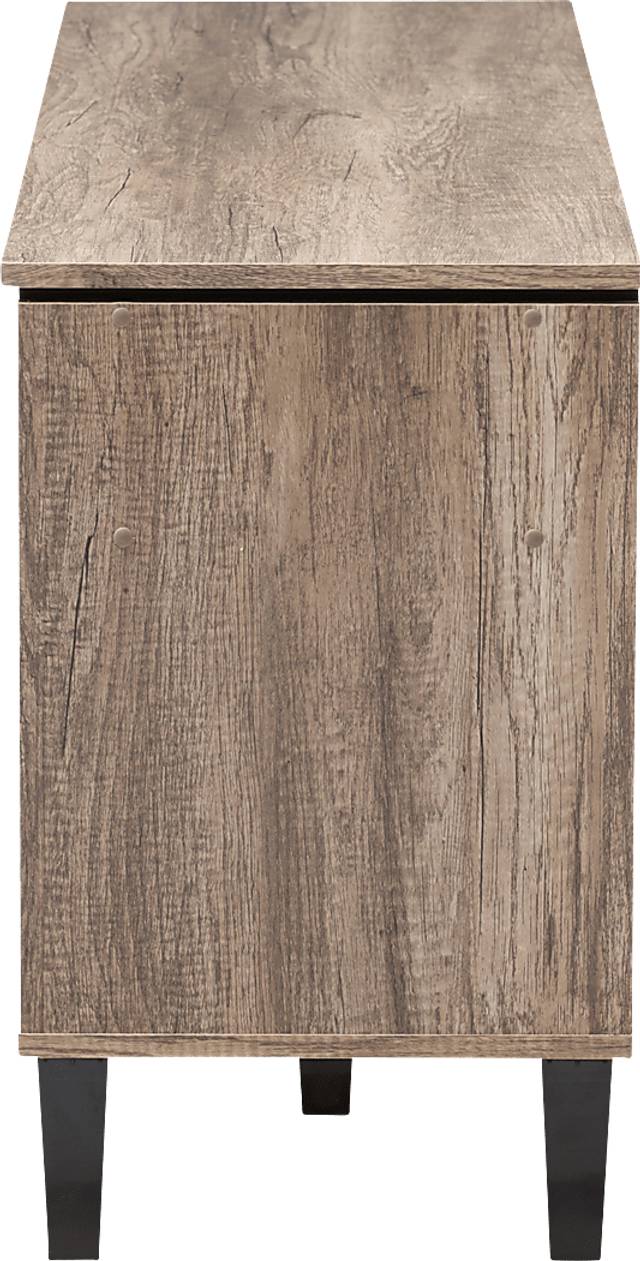 Pinkshade Light Brown 56 in. Console - Thumbnail - Image 6