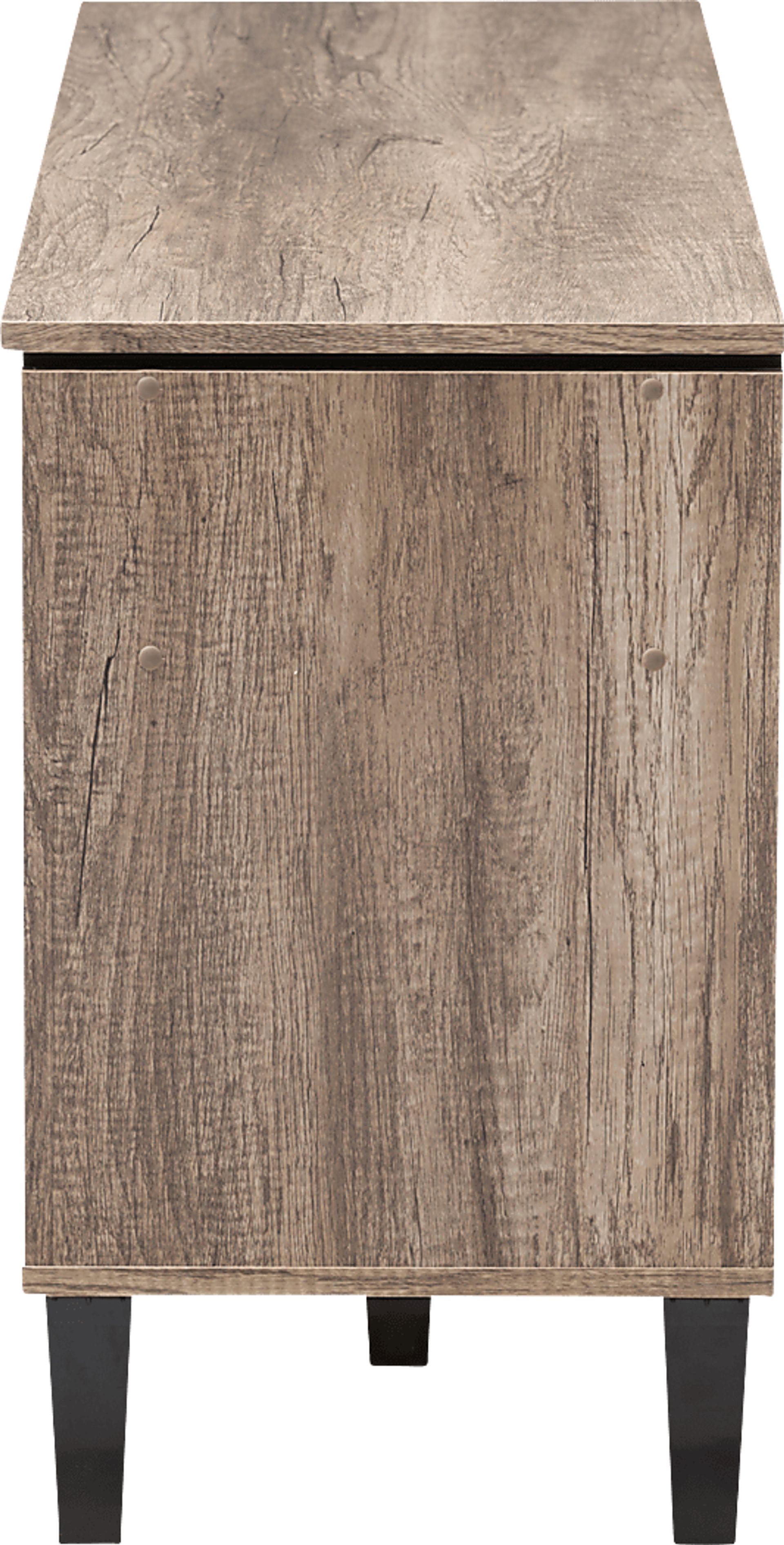 Pinkshade Light Brown 56 in. Console - Image 6