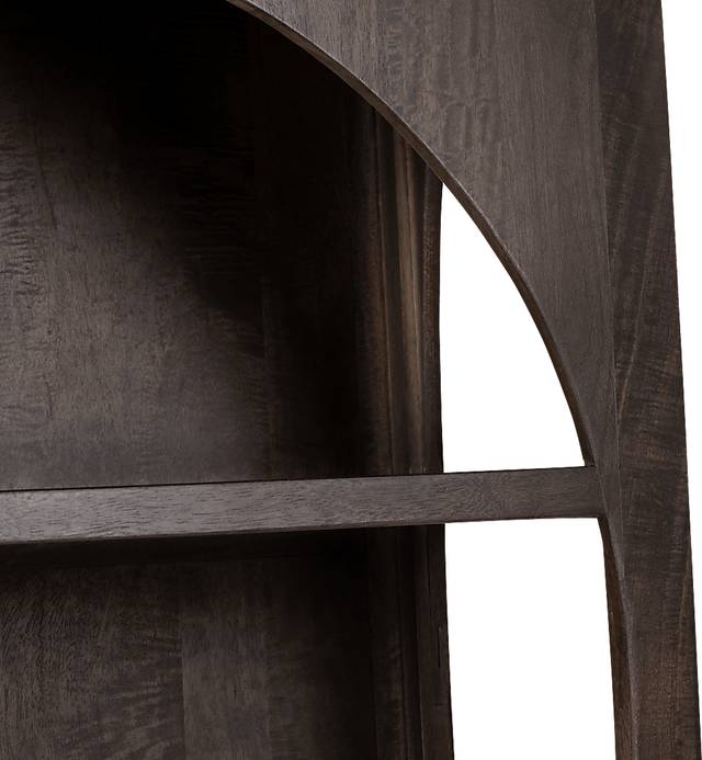Pinkworks Dark Brown Bookcase - Thumbnail - Image 3