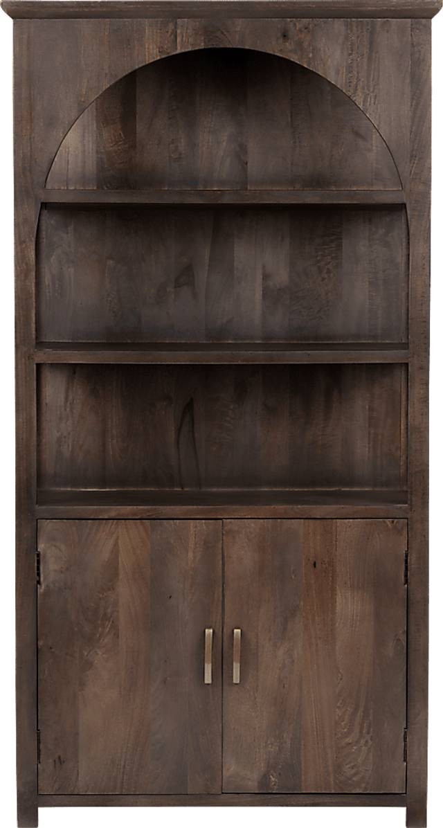 Pinkworks Dark Brown Bookcase - Thumbnail - Image 4